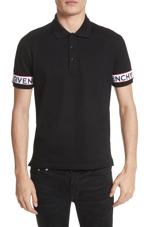 givenchy polo shirts sale|Givenchy graphic crewneck t shirt.